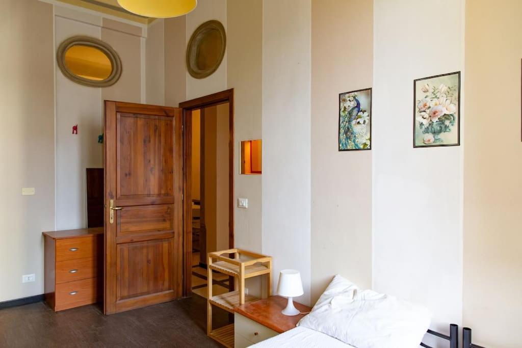 Nice Apartment Near The Basilica Of San Lorenzo Florence Buitenkant foto